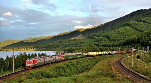 Russia is interested in transit possibilities of the Trans-Siberian railway (Part 1)