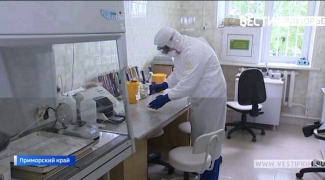 New coronavirus data in Russia: more than 600 new lethal cases in a day