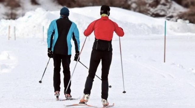 Ski trails of Primorye invite sportsmen and amateurs