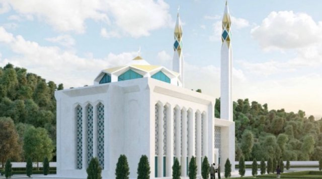 A mosque will be constructed in Vladivostok