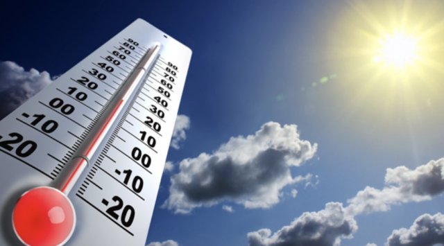 «Seems like a begging of summer»: rapid warming awaits Primorye