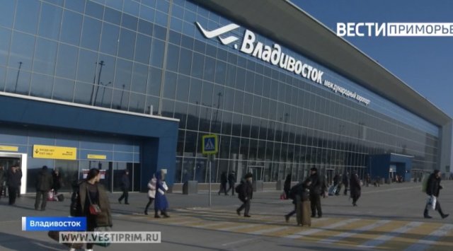 Direct flights will connect Vladivostok with Krasnoyarsk