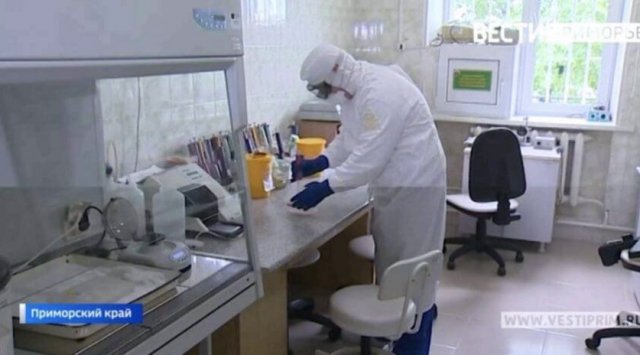 8 646 new coronavirus cases are confirmed in Russia