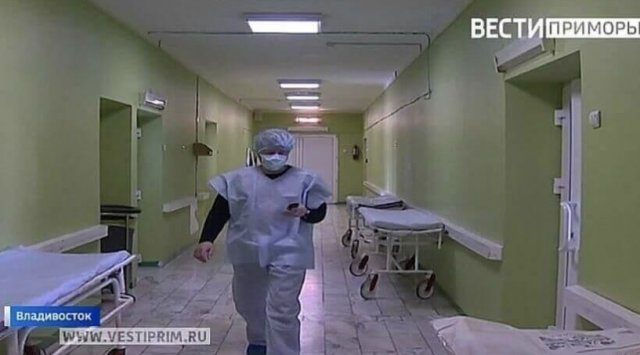 274 people recovered from coronavirus in Primorye