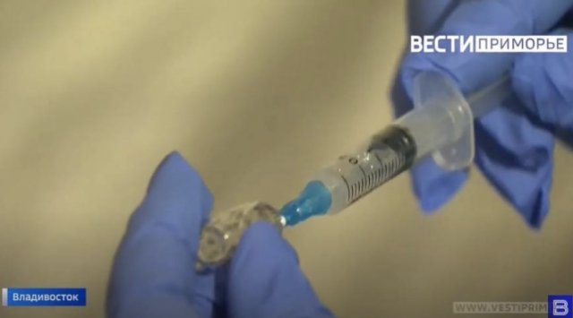 New coronavirus vaccine was created in Russia