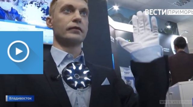 Iron Alex mesmerised the guests of EEF-2021