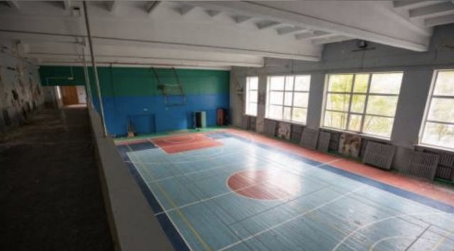 Vladivostok’s school of gymnastics moves to a new sports hall