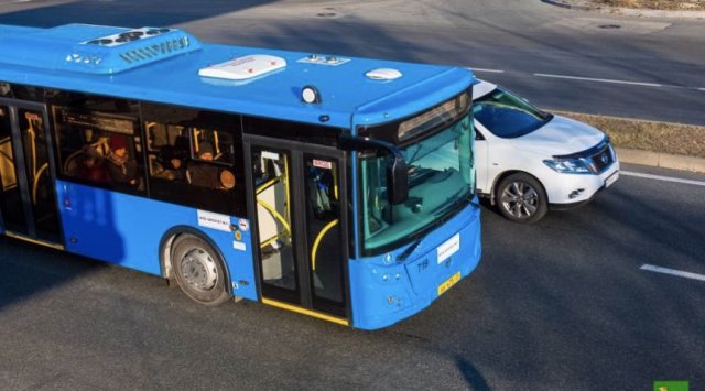 Vladivostok introduces differentiated fares for public transport