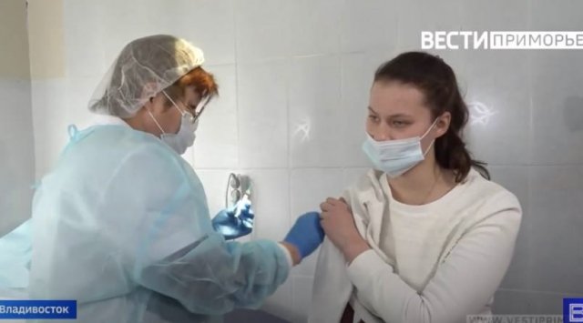 Mandatory COVID vaccination is introduced in all Russian regions