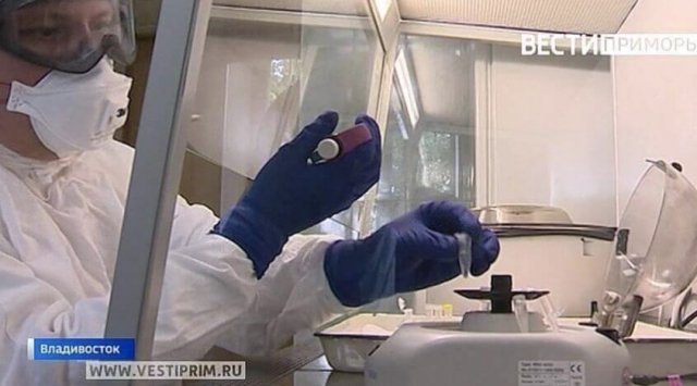 New coronavirus data in Primorye: it is getting worse
