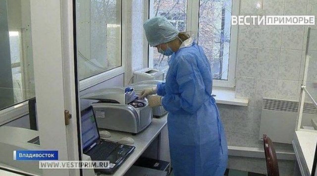 More than 40 thousand COVID-19 cases are confirmed in Russia