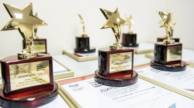 GTRK « Vladivostok » won the « Star of the Far East » award