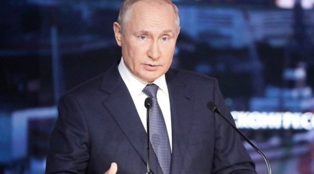 Journalists from Primorye will have a chance to ask Vladimir Putin questions 