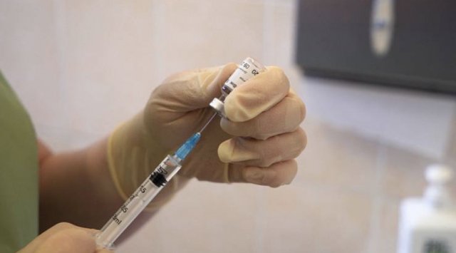 Almost 920 thousand residents of Primorye are vaccinated